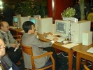 Финал Всемирного компьютерного турнира по преферансу «Кубок Марьяжа» — 1997, Москва — А это Марат - с другой точки зрения