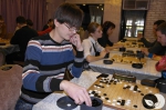 В Самаре прошел Фестиваль интеллектуальных игр 2015 «Один за столом не игрок» — 